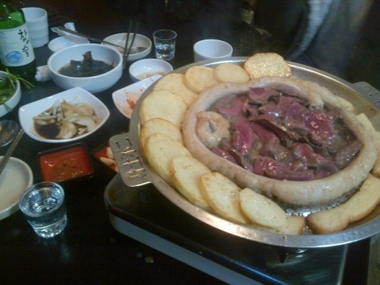 황소곱창&닭갈비 이미지