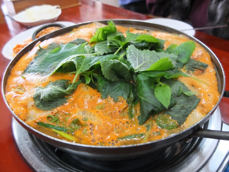 식당 손가네 이미지
