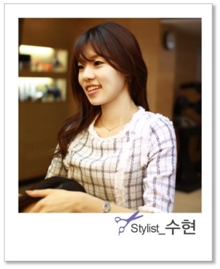 명동헤어연출 이미지