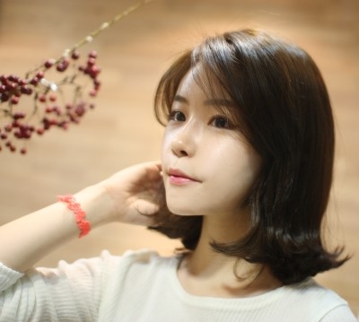강남헤어스타일 이미지