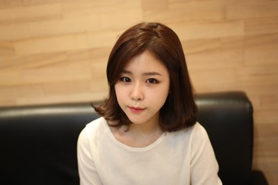 강남헤어스타일 이미지