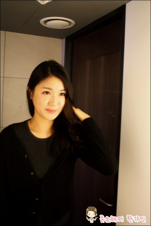 아리아헤어 이미지