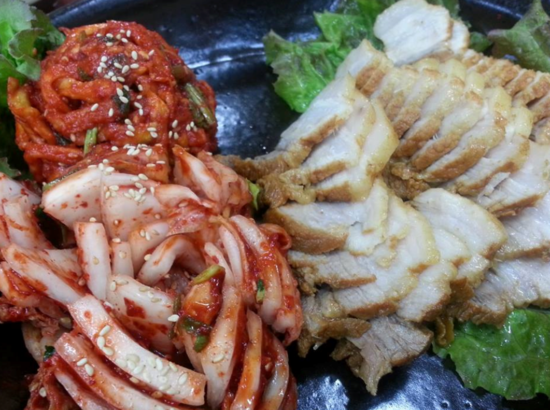 항아리보쌈 이미지