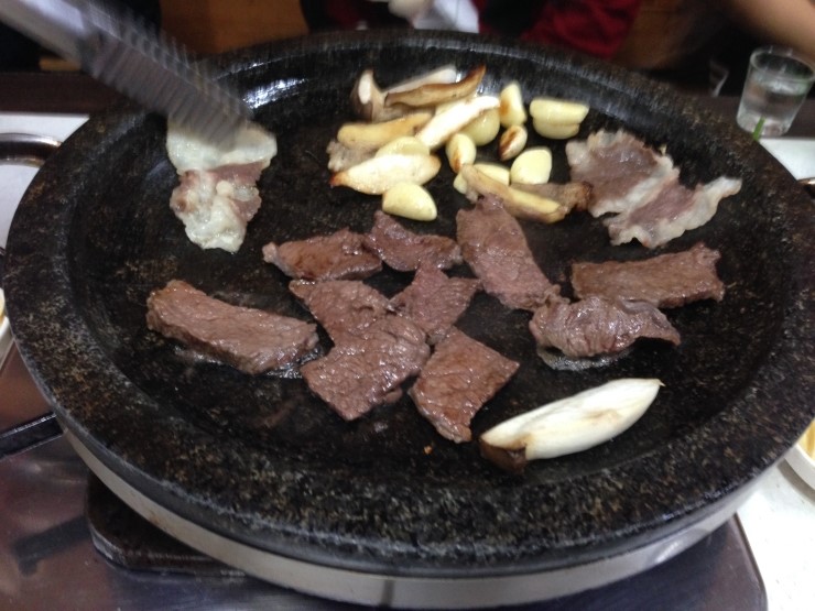 장천한우촌식육식당 이미지