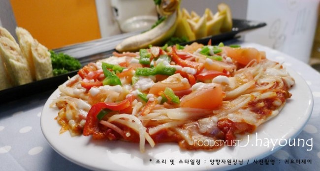 양향자푸드&코디아카데미 이미지
