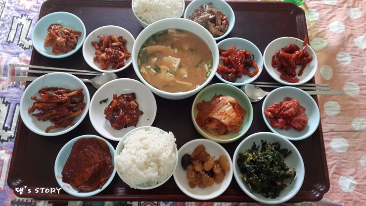 매물도하나민박 이미지
