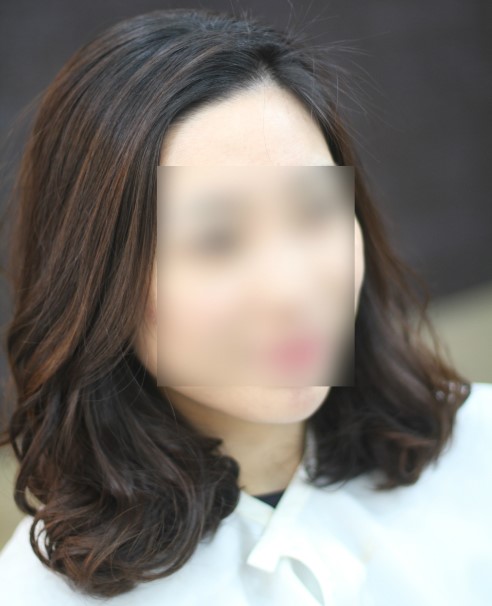 마루미헤어 이미지