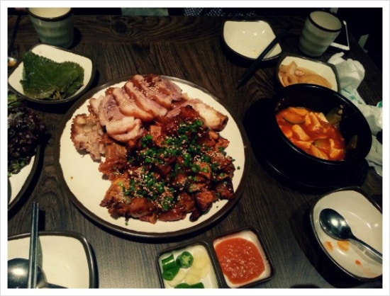 유신불족발 이미지