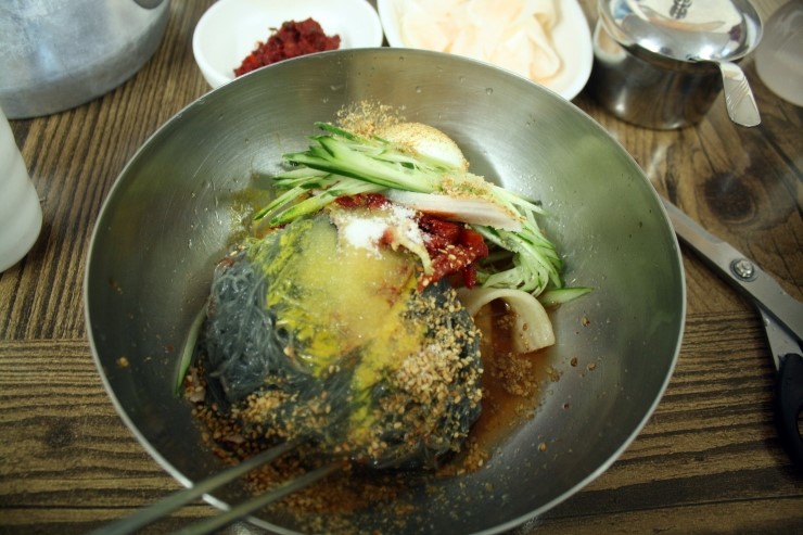 이조면옥 이미지