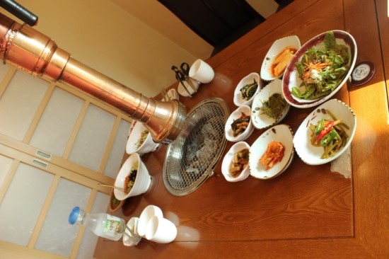 오포한우마을 이미지