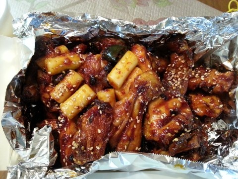 지코바숯불바베큐 이미지