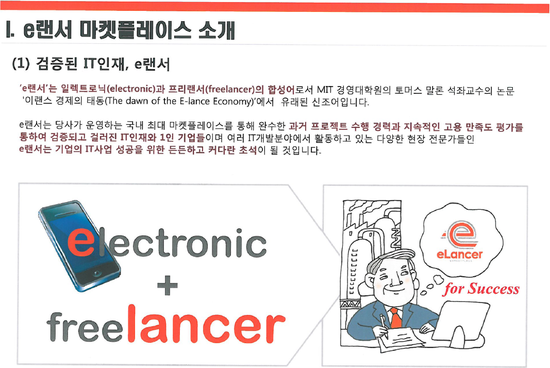 (주)이랜서 이미지
