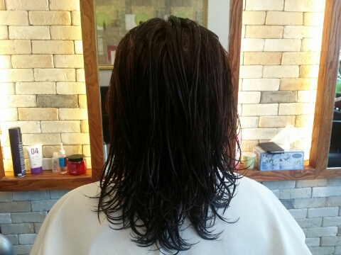 윤'S 헤어 이미지