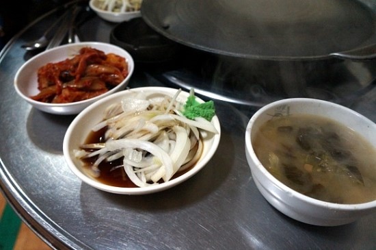 오리뚱 대패 삼겹살 이미지