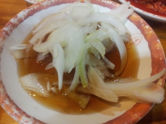 벌집삼겹살 이미지