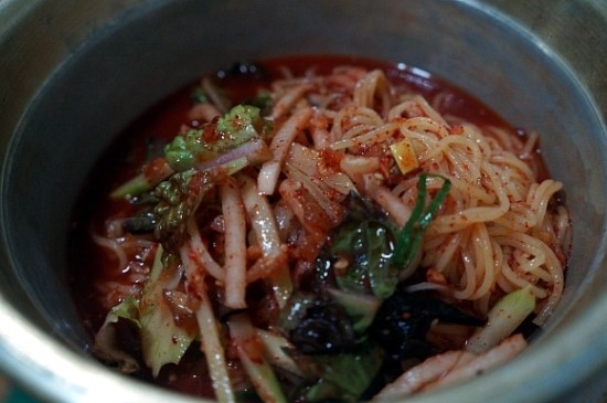 오리뚱 대패 삼겹살 이미지