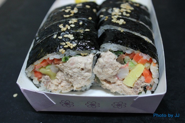 압구정김밥 이미지