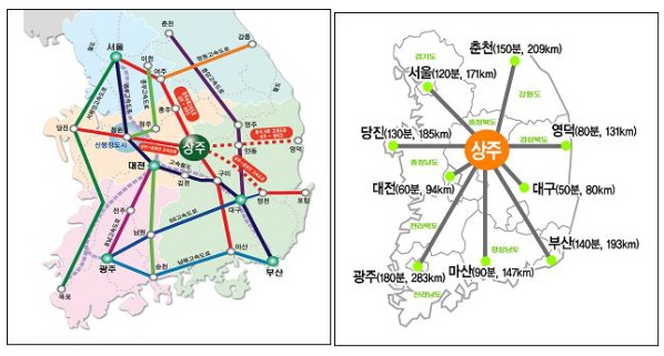 LS네트웍스상주물류센터 이미지