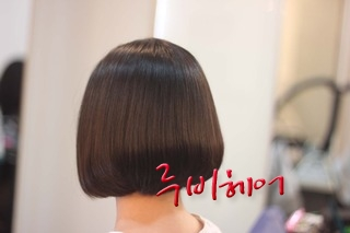 루비헤어 이미지