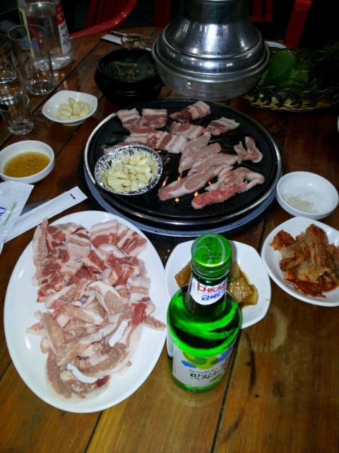 연탄불휘날리며 이미지