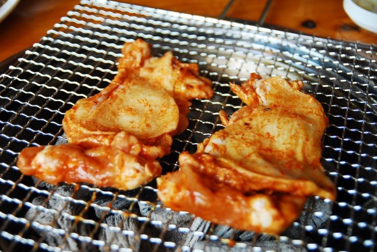 33숯불갈비 이미지
