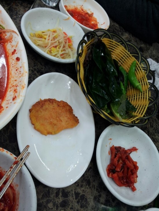 둘래아구찜 이미지