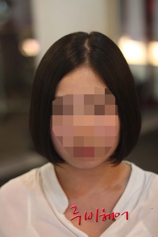루비헤어 이미지