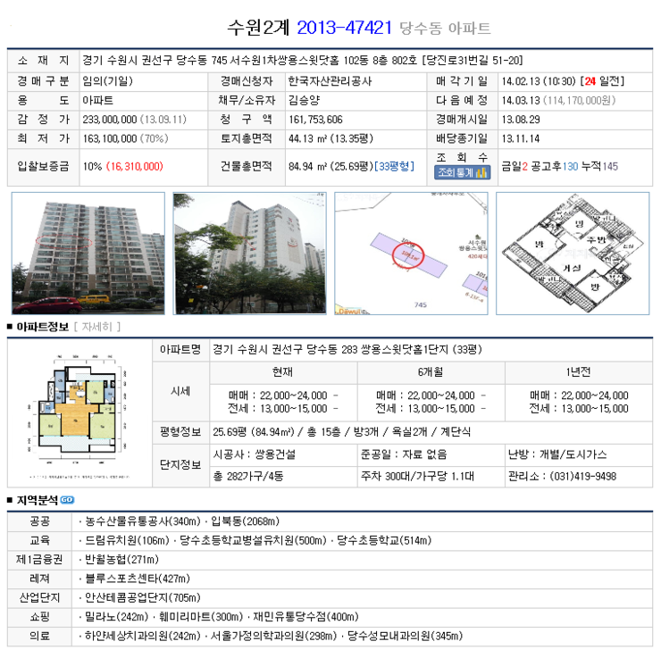 당수성모내과의원 이미지