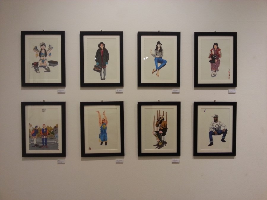 살롱 드 에이치(Salon de H) 이미지