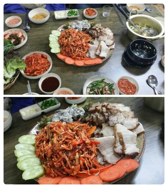 최부자왕족발 이미지