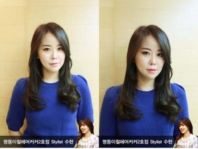 수현헤어 이미지