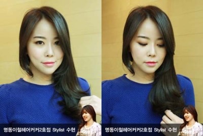 수현헤어 이미지