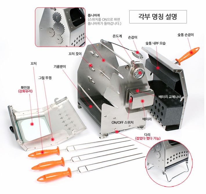 (주)꼬치나라 이미지