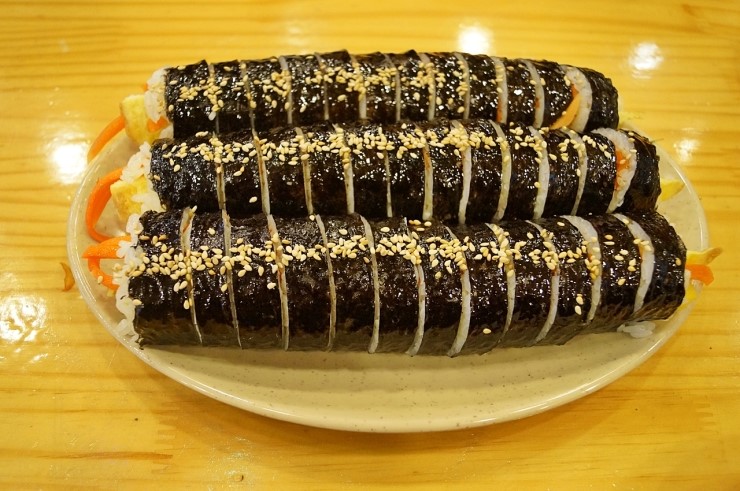 우동김밥집 이미지