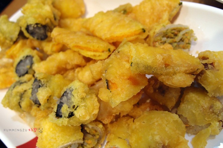 버무리떡볶이 이미지