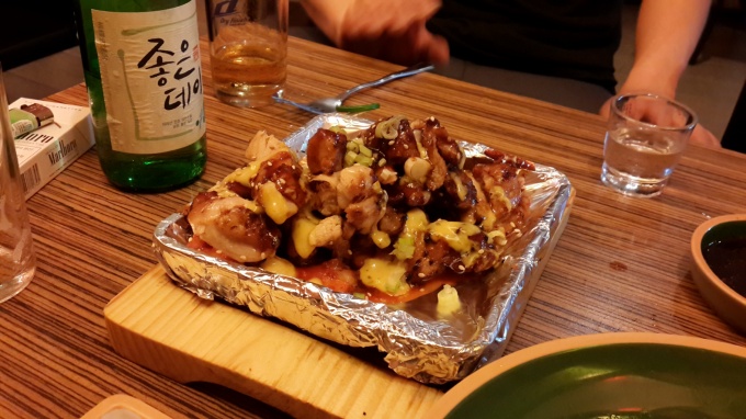 땅땅치킨마산 이미지