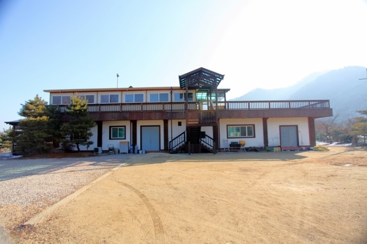 해찬솔팬션 이미지