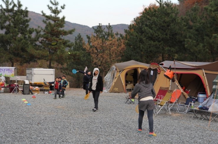 전원일기 오토캠핑장 이미지