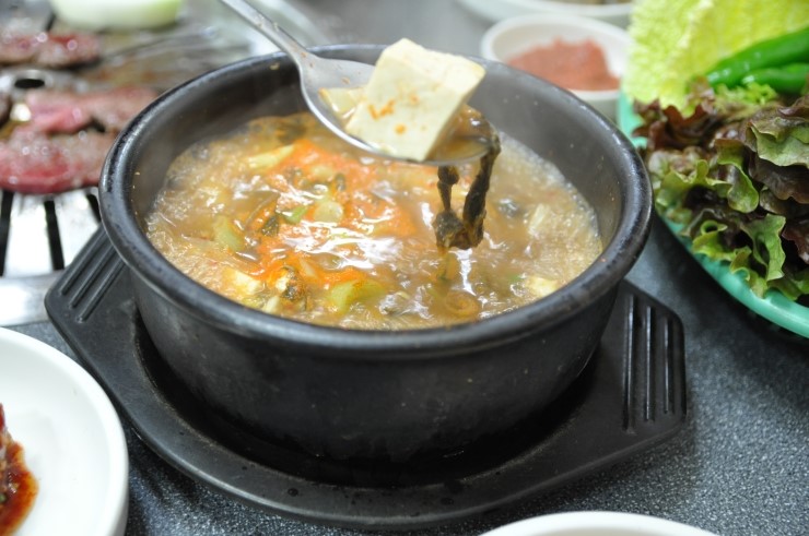 분수대숯불갈비회관 이미지