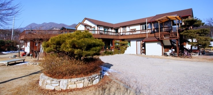 해찬솔팬션 이미지
