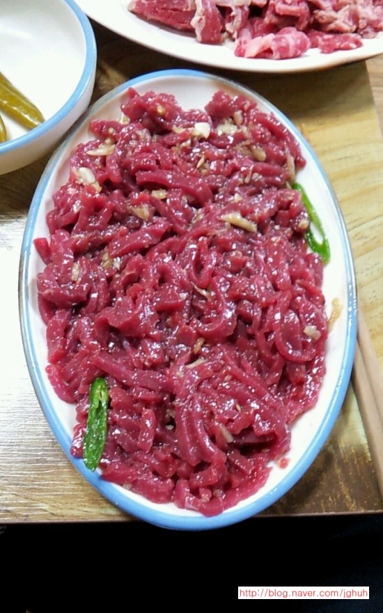 구불로식육식당 이미지