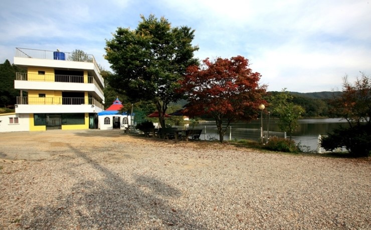 호수펜션 이미지