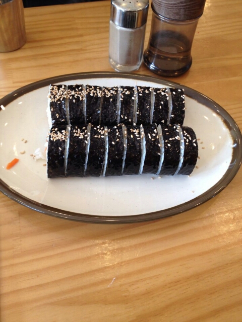 김밥하나국수하나 이미지
