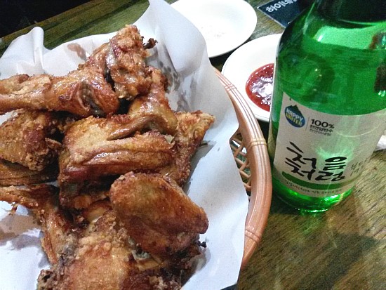 보드람치킨 이미지