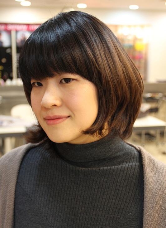 고정현헤어논현 이미지