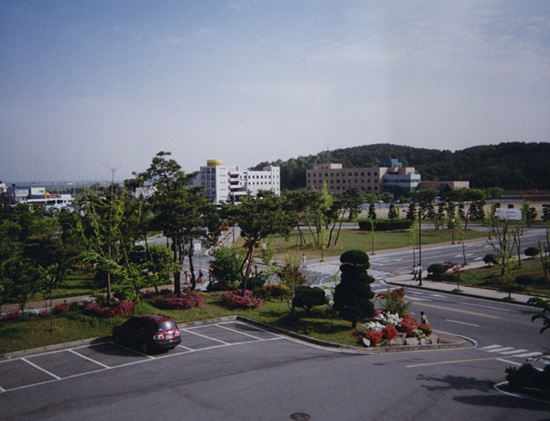 호원대학교1 이미지