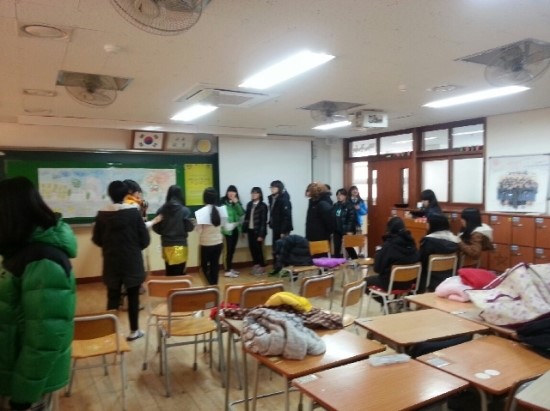 강화여자고등학교 이미지