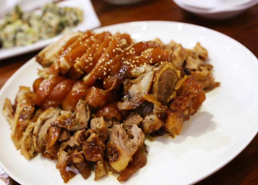 유명족발 이미지
