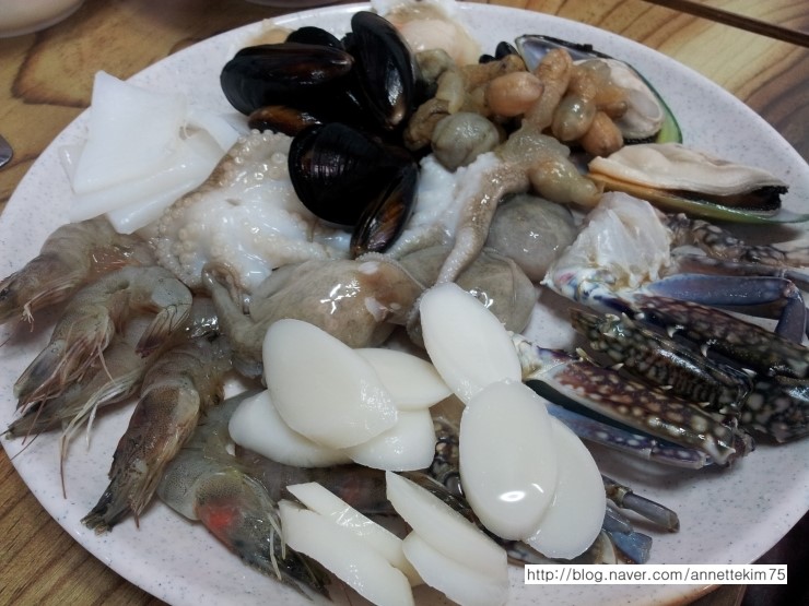 동촌해물칼국수 이미지