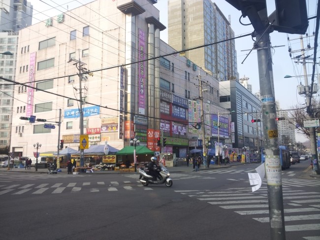 서경볼링장 이미지